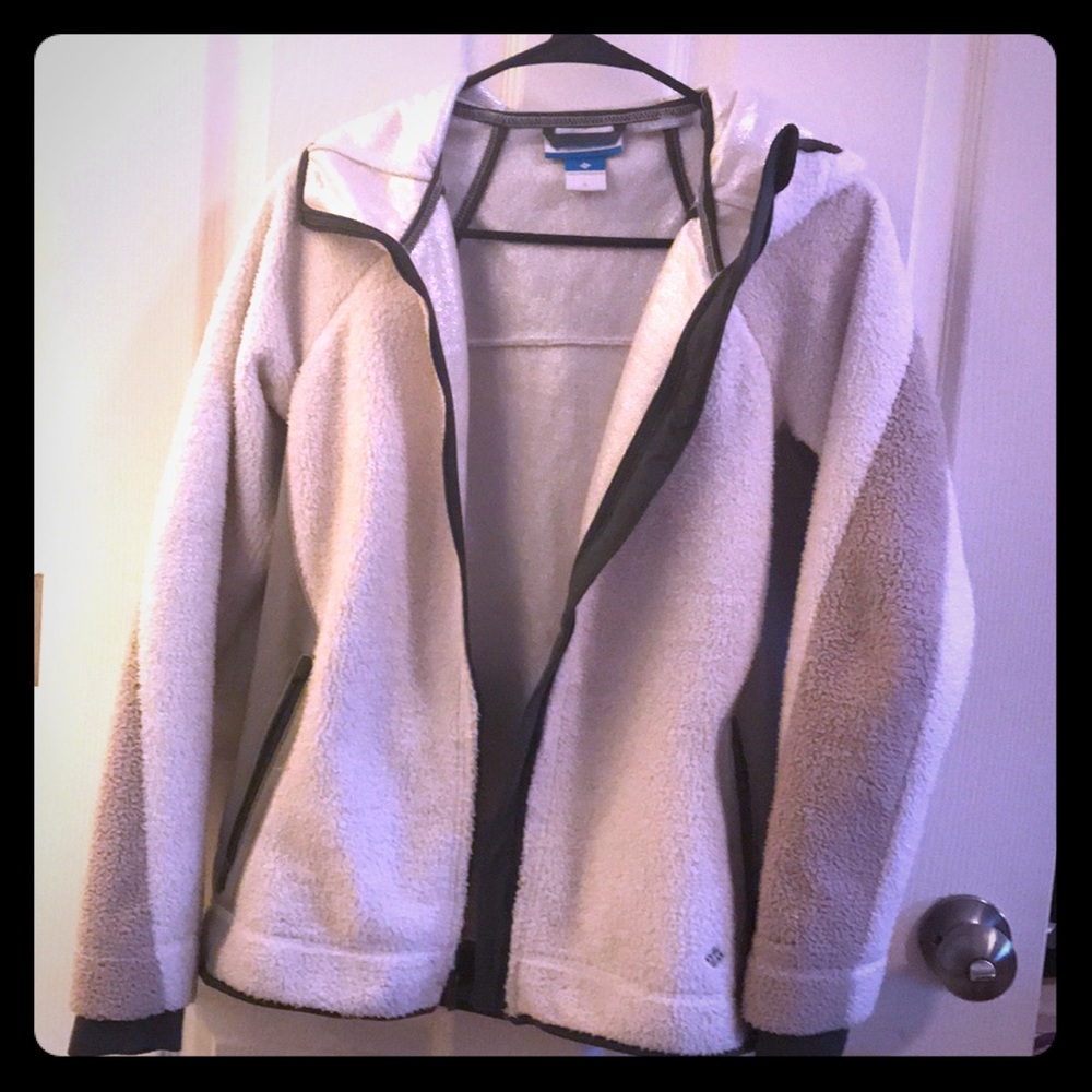 Columbia winter jacket!